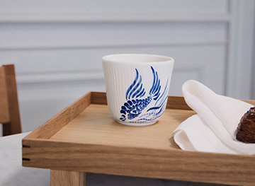 A Majestic Tale - クリエイティビティーから誕生した デンマーク マルグレーテ女王陛下による挿絵