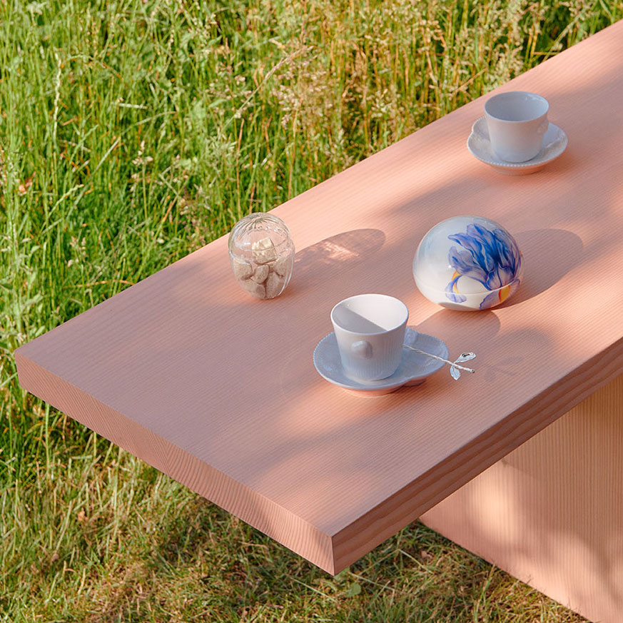 ロイヤルコペンハーゲン イースターエッグ ボンボニエール パンジー