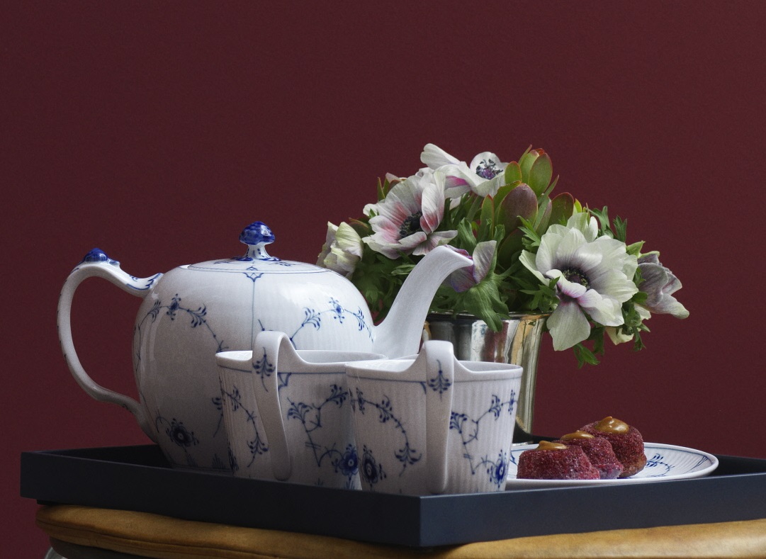 おうちでできるインナービューティー　アフタヌーンティ