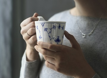 『NIKKEIプラス1・何でもランキング　老舗のマグカップ10選』で第3位に選ばれました