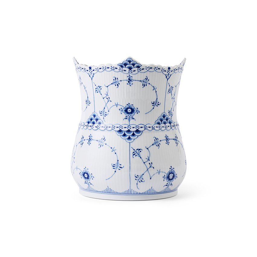 ブルーフルーテッド ハーフレース ヴィンテージベース