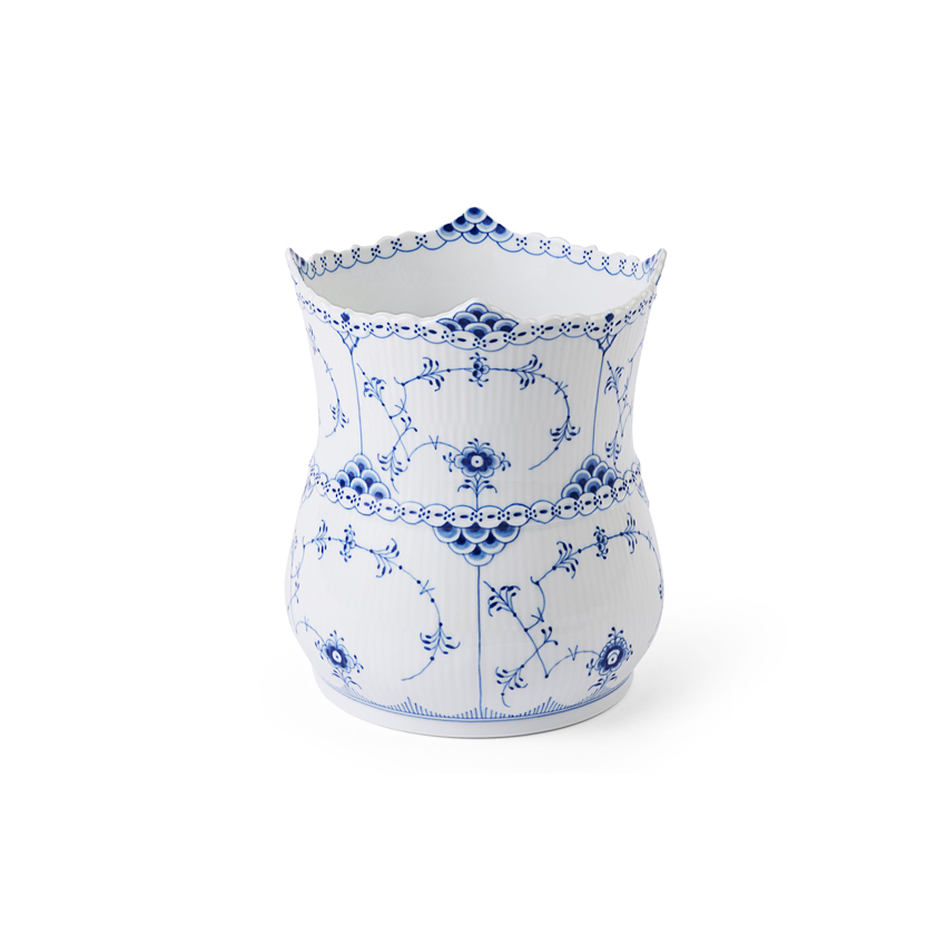 ブルーフルーテッド ハーフレース ヴィンテージベース