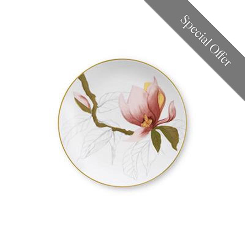 フローラ プレート モクレン 19cm(フローラ)