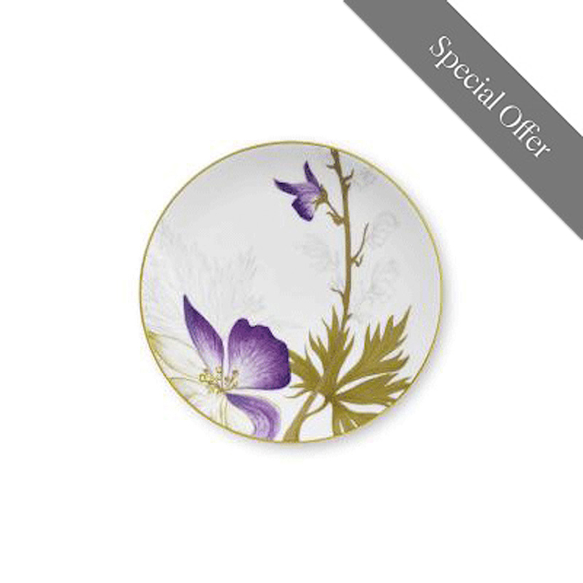 フローラ プレート パンジー 19cm(フローラ)