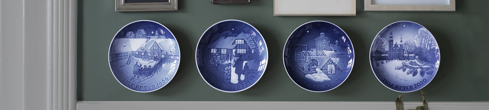 ビングオグレンタール 深紅 赤 花瓶 ビング オー グレンダール