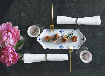 春を告げる喜びのブルー。特別企画発売開始