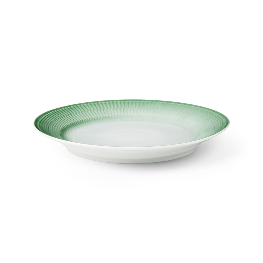 アイリス プレートグリーン 27CM(ロイヤル コペンハーゲン)