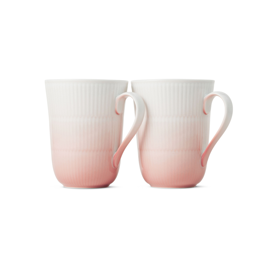 アイリス マグ ペア コーラル 360ml(ロイヤル コペンハーゲン)