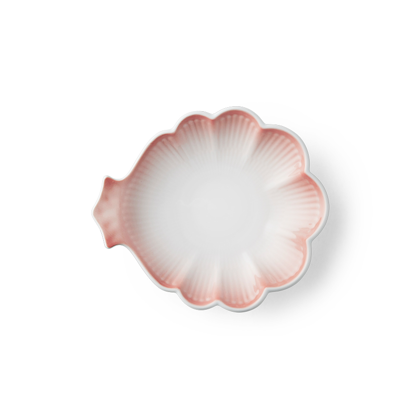 アイリス カールディッシュ コーラル 15.5CM