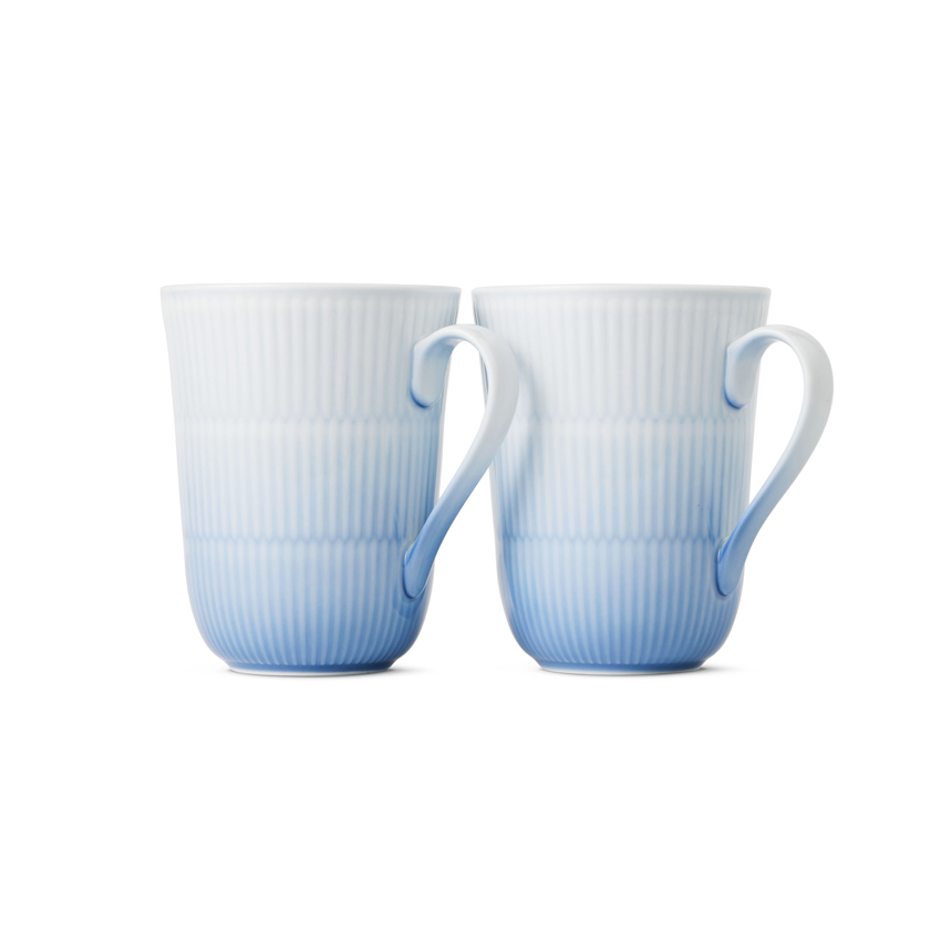 アイリス マグ ペア ブルー 360ml(ロイヤル コペンハーゲン)
