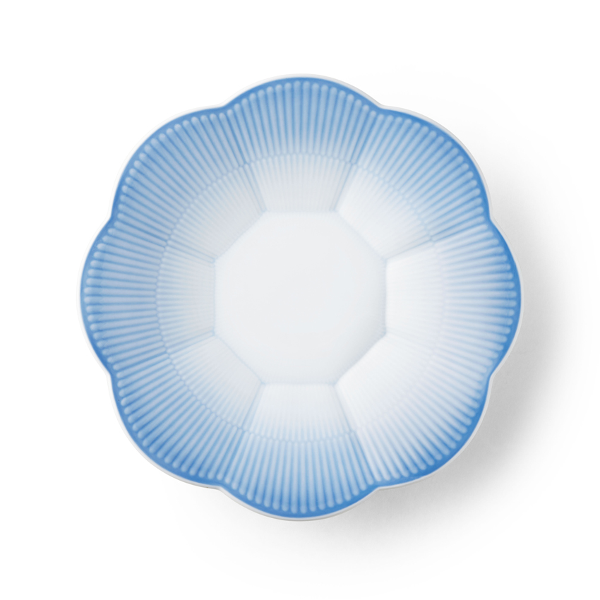 アイリス ペタルボウルブルー 25.5cm