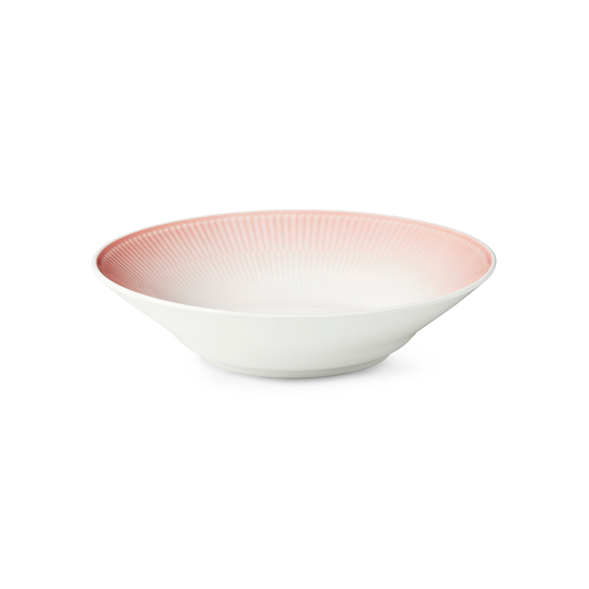 アイリス ディーププレートコーラル 24cm(ロイヤル コペンハーゲン)