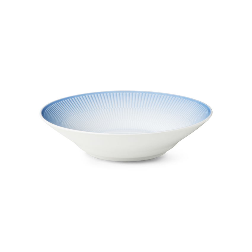 アイリス ディーププレートブルー 24cm(ロイヤル コペンハーゲン)