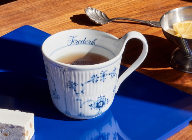 【数量・期間・店舗限定での販売】　世界でひとつのロイヤル コペンハーゲンを手に。Bespoke - Made to order