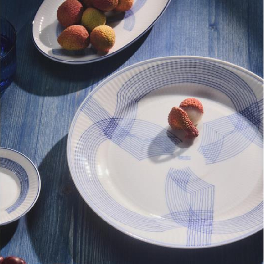 モチーフ プレート 27cm