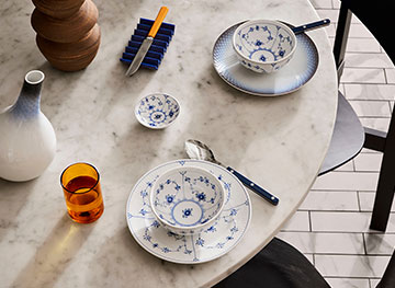 ロイヤル コペンハーゲン旗艦店が移転オープン