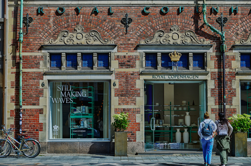 3daysofdesignで、250年の歴史、そして新たな未来を描く 「Still Making Waves」を開催。