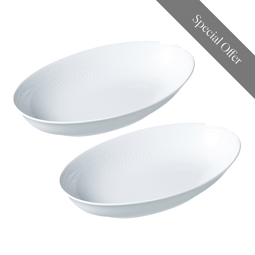 【50%OFF！】ロイヤルコペンハーゲン・オーバル ディッシュ 50%OFF！】ロイヤルコペンハーゲン・オーバル ディッシュ