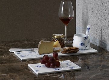 伝統と革新のデザインをテーブルに。Elementsシリーズより新作登場