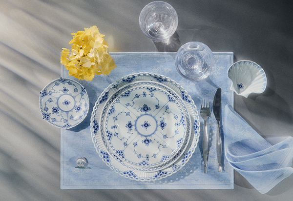 250周年を迎えたロイヤル コペンハーゲン／東京、丸の内エリアに新店オープン