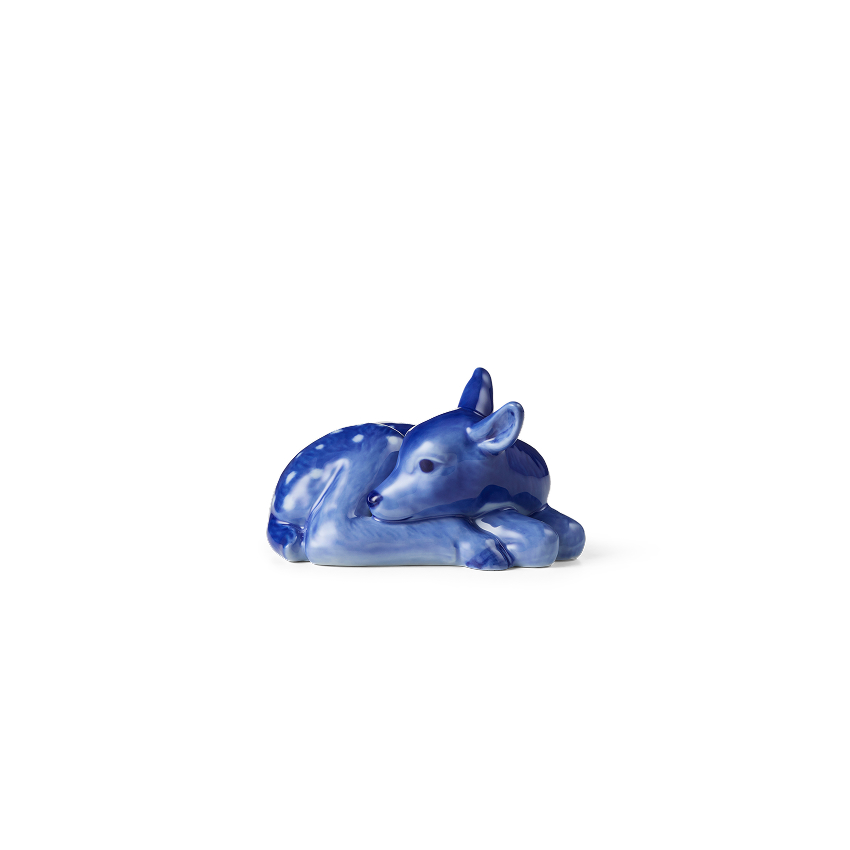 コレクタブル アニュアルフィギュリン 2027 ファウン(新築祝い・引っ越し祝い)
