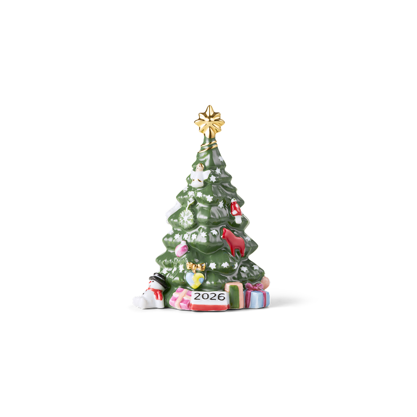 クリスマス アニュアル クリスマスツリー 2026