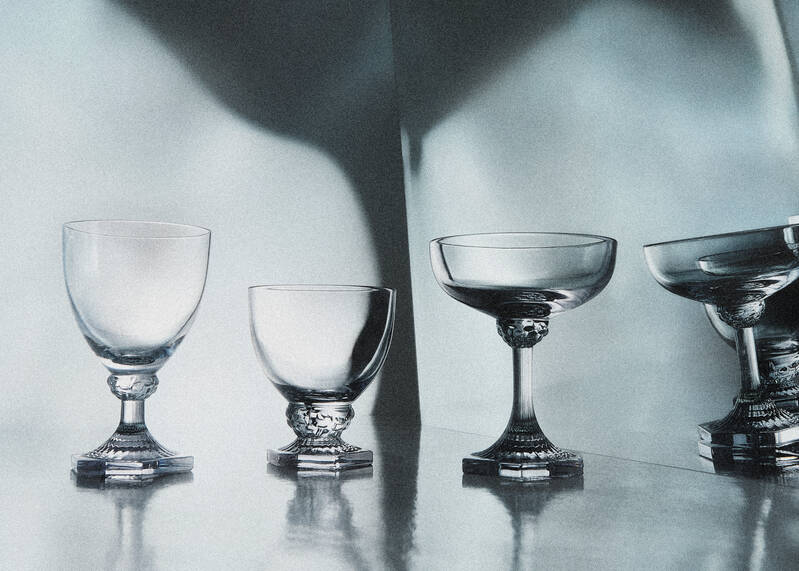 オーロラ ウォーターグラス ペア