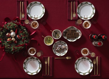 【終了しました】2019 ロイヤル コペンハーゲン クリスマス キャンペーン