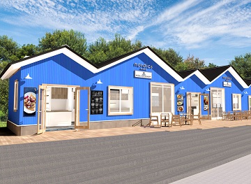 【11/2(土)OPEN】都心から1時間で北欧を体感。期間限定カフェNordicsが再び登場