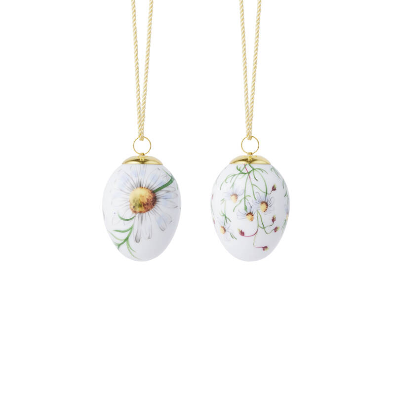 【直営店 オンラインストア限定】スプリング コレクション イースターエッグ カモミール ２柄セット(スプリングコレクション)