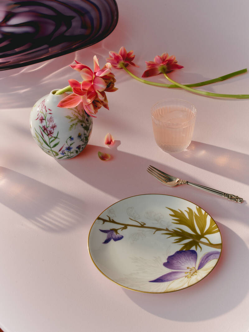 スプリング コレクション ベース ワイルドフラワー