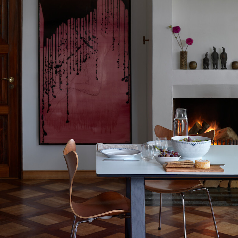 プリンセス ボウルセット 15&18cm