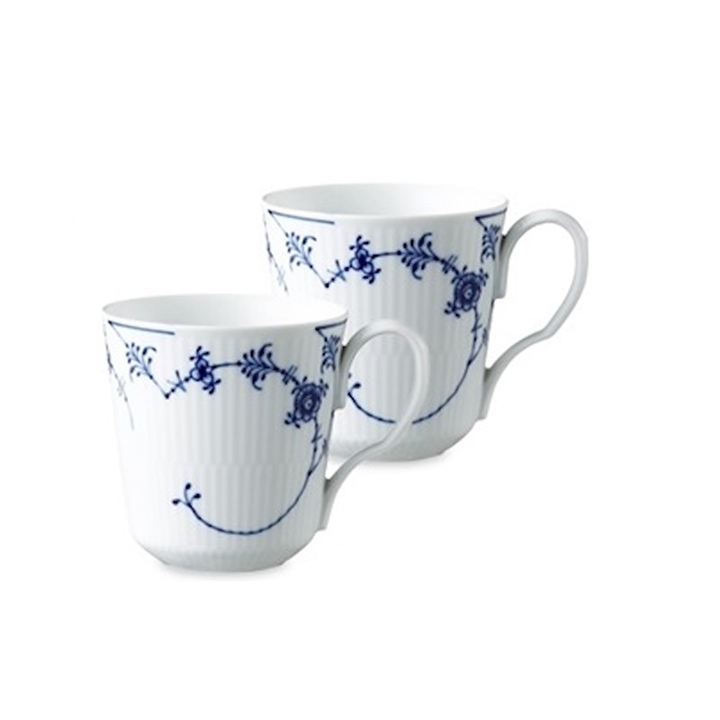 ブルーコペンハーゲン マグ S ペア 280ml(税込5,000〜10,000円未満)