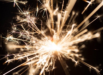 デンマークのお正月