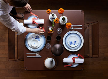 デンマークの冬。あたたかな記憶。