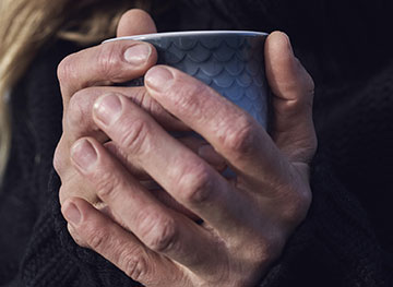 “ヒュッゲ”の時間に、あたたかいコーヒーを