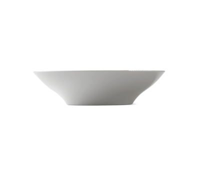 ホワイトエレメンツ ディーププレート 24cm