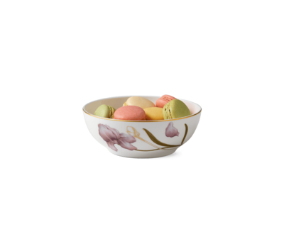 フローラ ボウル アイリス 14cm