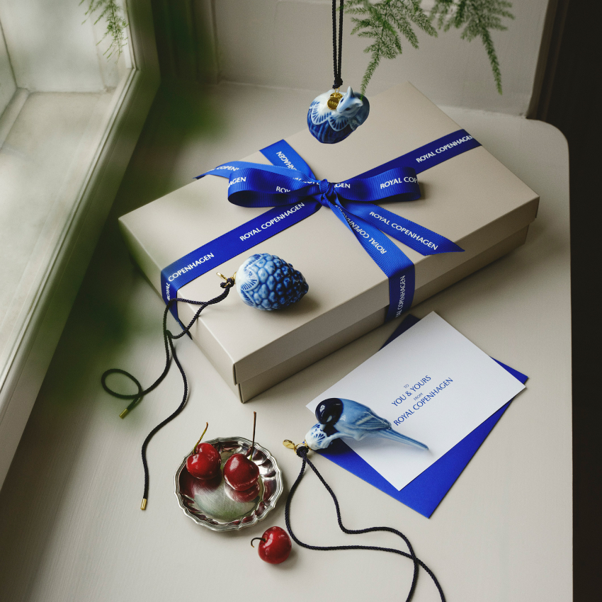 ロイヤル コペンハーゲン クリスマス オーナメント