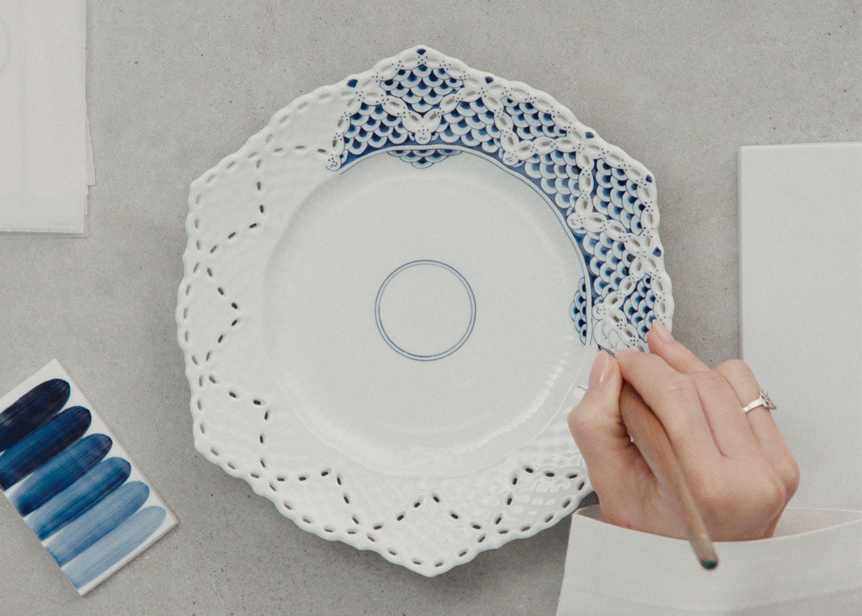 tailored-heritage|ロイヤル コペンハーゲン 公式オンラインストア