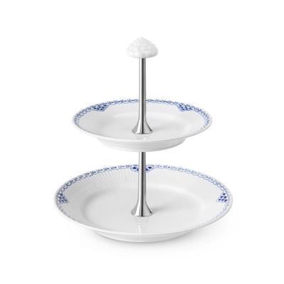 みラッピング無料 ロイヤルコペンハーゲン多用皿スタンドケーキ皿 食器